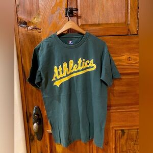 Majestic Oakland Athletics Shirt